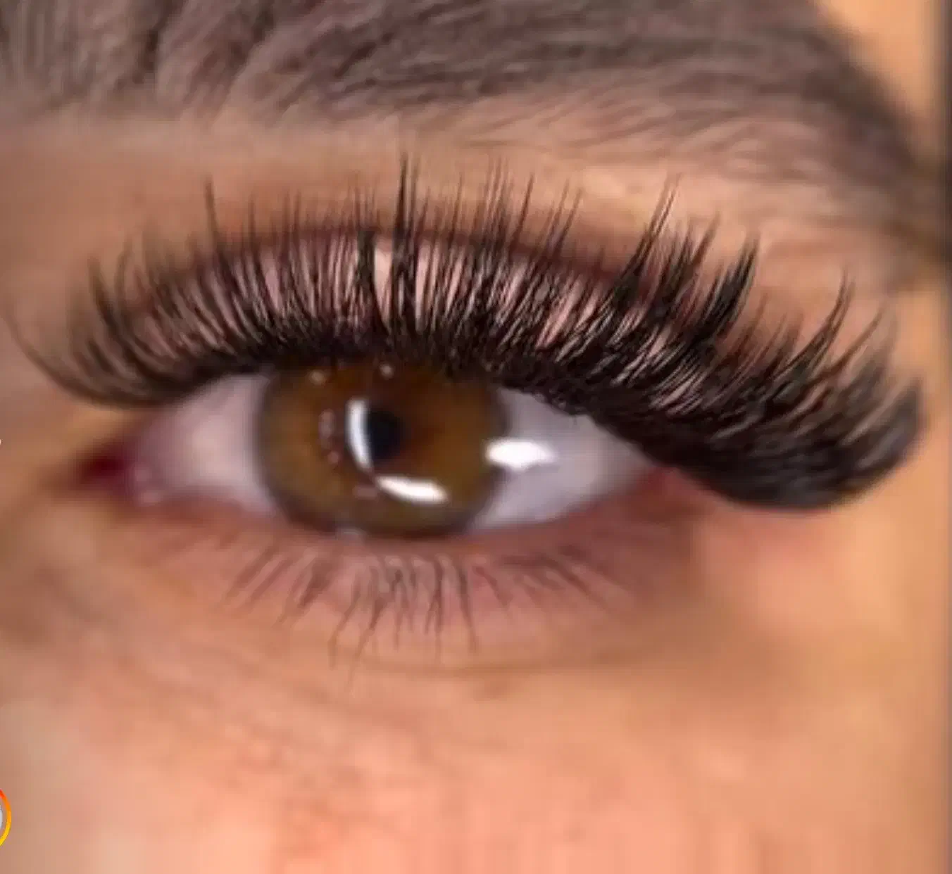 خدمات اکستنشن مژه|خدمات آرایشگری و زیبایی|ساوه, |دیوار