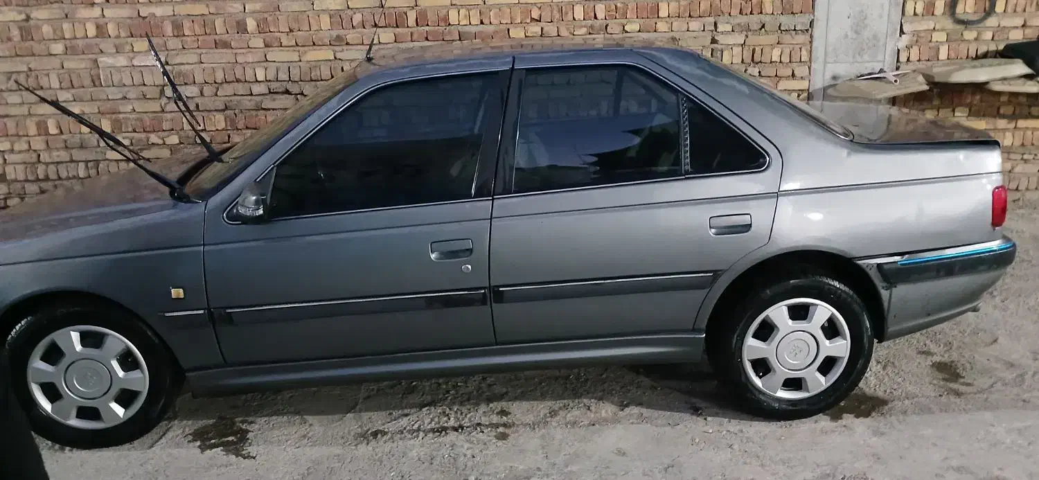 پارس ۹۱ نوک مدادی|خودرو سواری و وانت|ماهدشت, |دیوار