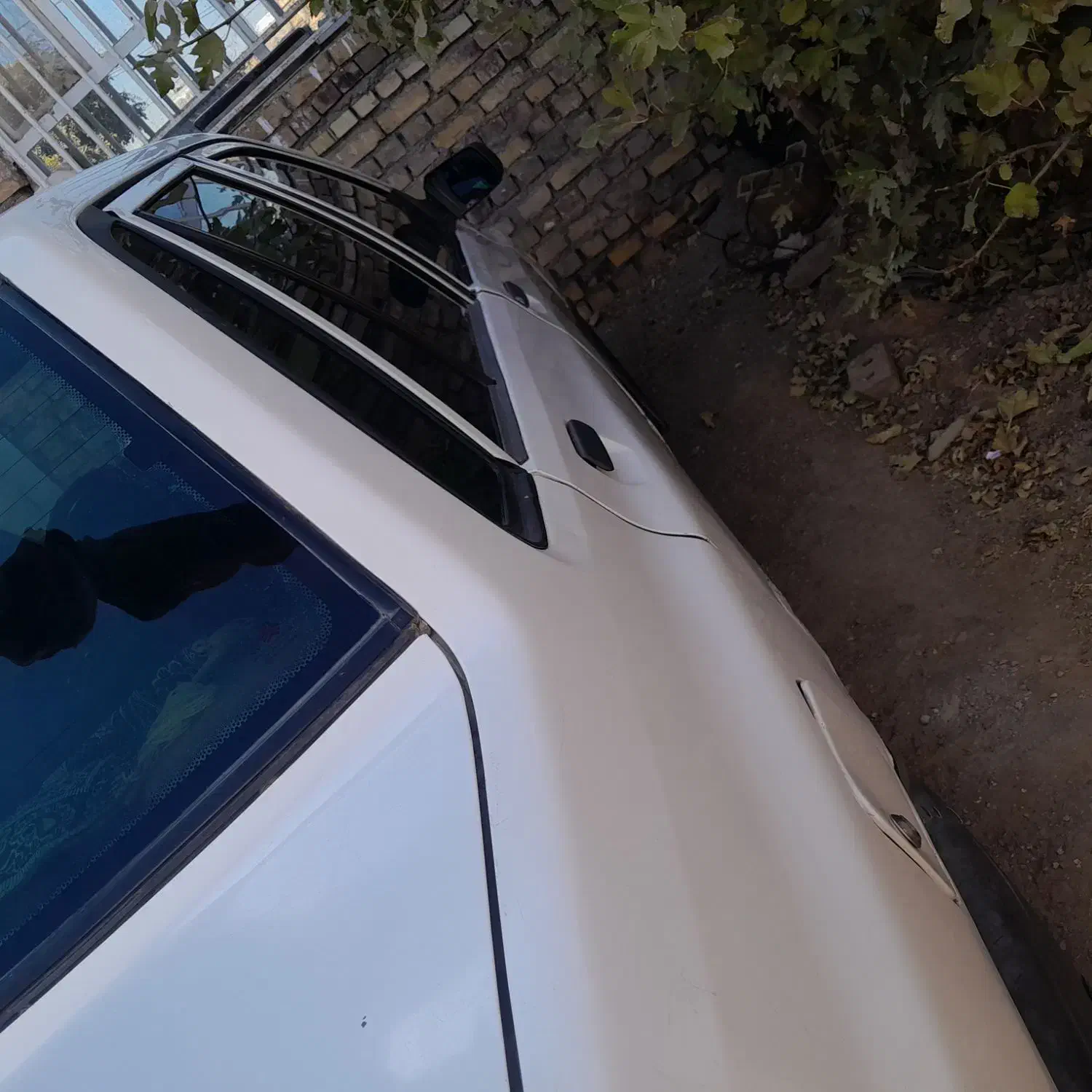 بدون رنگ شاسیتا پلم دوگانه کارخانه موتور سالم|خودرو سواری و وانت|تربت جام, میان جام|دیوار