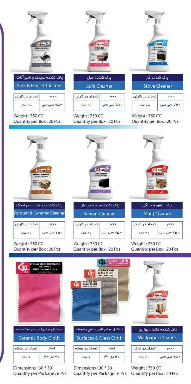 فروش عمده محصولات نانو|مواد شوینده و دستمال کاغذی|مشهد, کوثر|دیوار