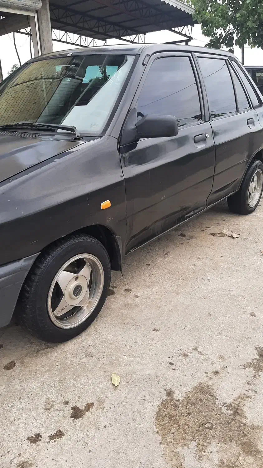 پراید مدل ۸۳ تمام انژکتور|خودرو سواری و وانت|اسالم, |دیوار