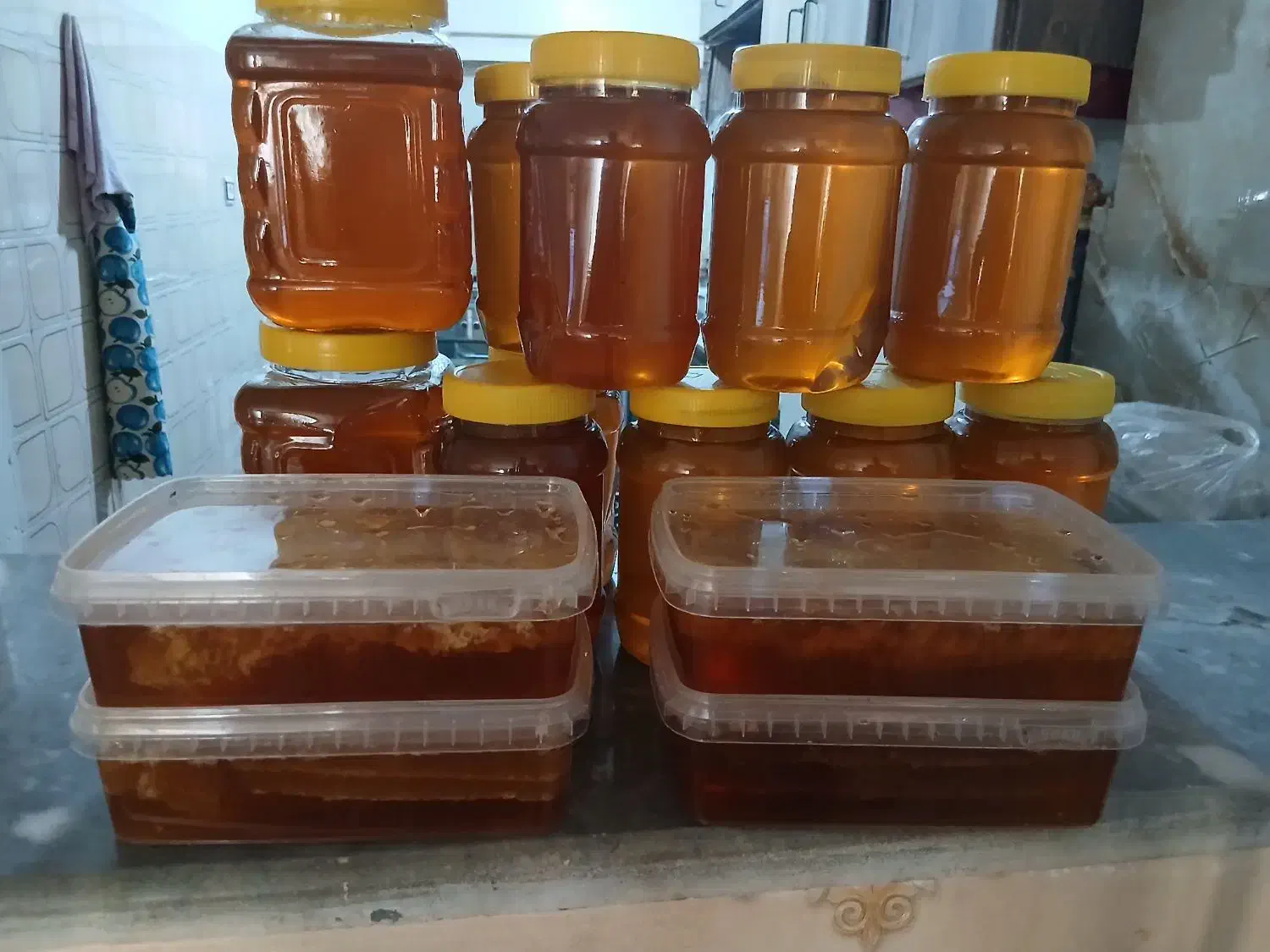 عسل گون|خوردنی و آشامیدنی|قم, آزادگان|دیوار