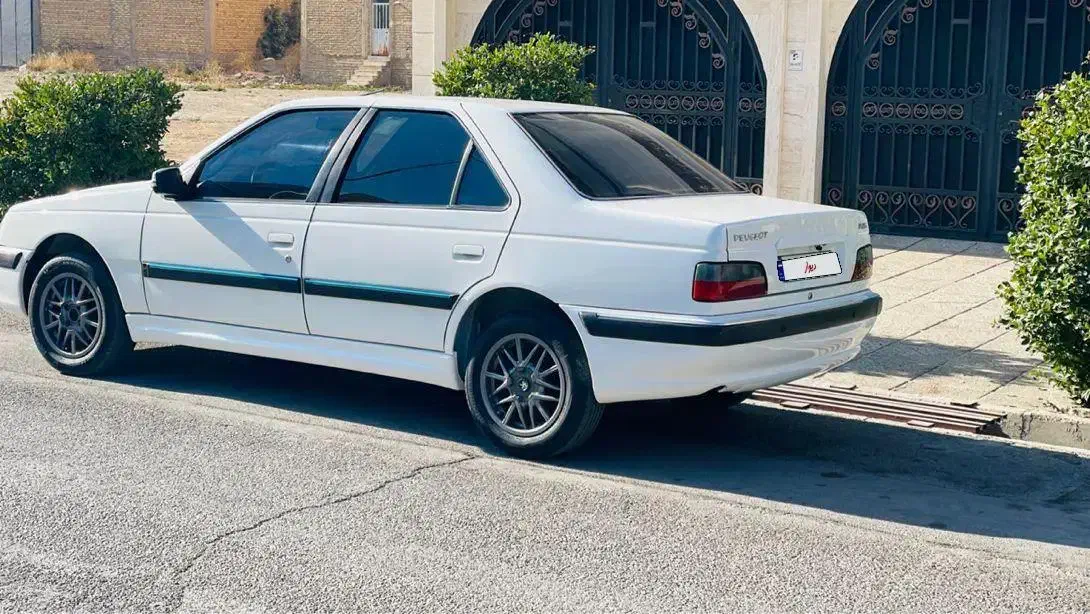 پارس سال سفارشی موتور جدید|خودرو سواری و وانت|مرودشت, ولایت|دیوار