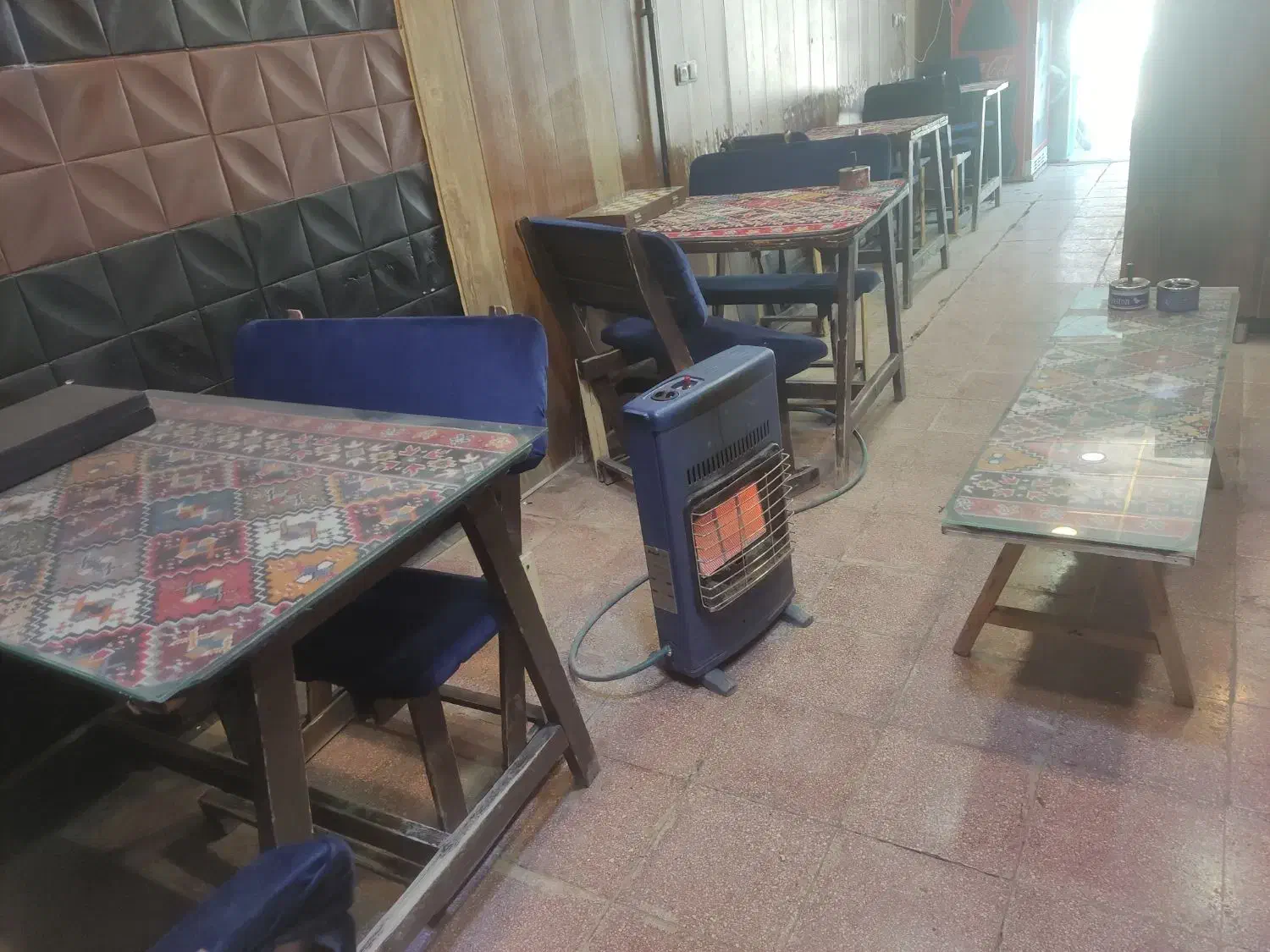 فروش لوازم کافه|کافی‌شاپ و رستوران|حسن آباد, |دیوار