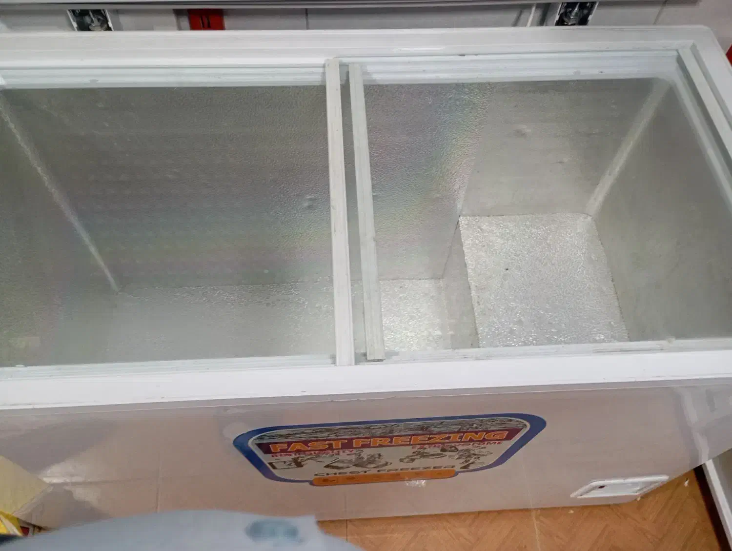 فروش یخچال بستنی|فروشگاه و مغازه|شاهین دژ, |دیوار