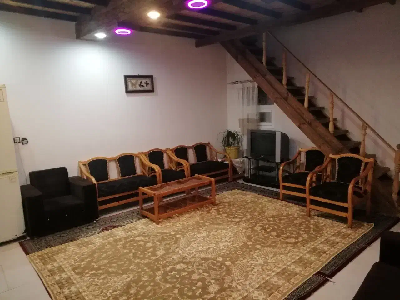 رهن کامل دوخوابه نزدیک دریا منطقه آزاد|اجارهٔ خانه و ویلا|بندر انزلی, لیچارگی حسن رود|دیوار