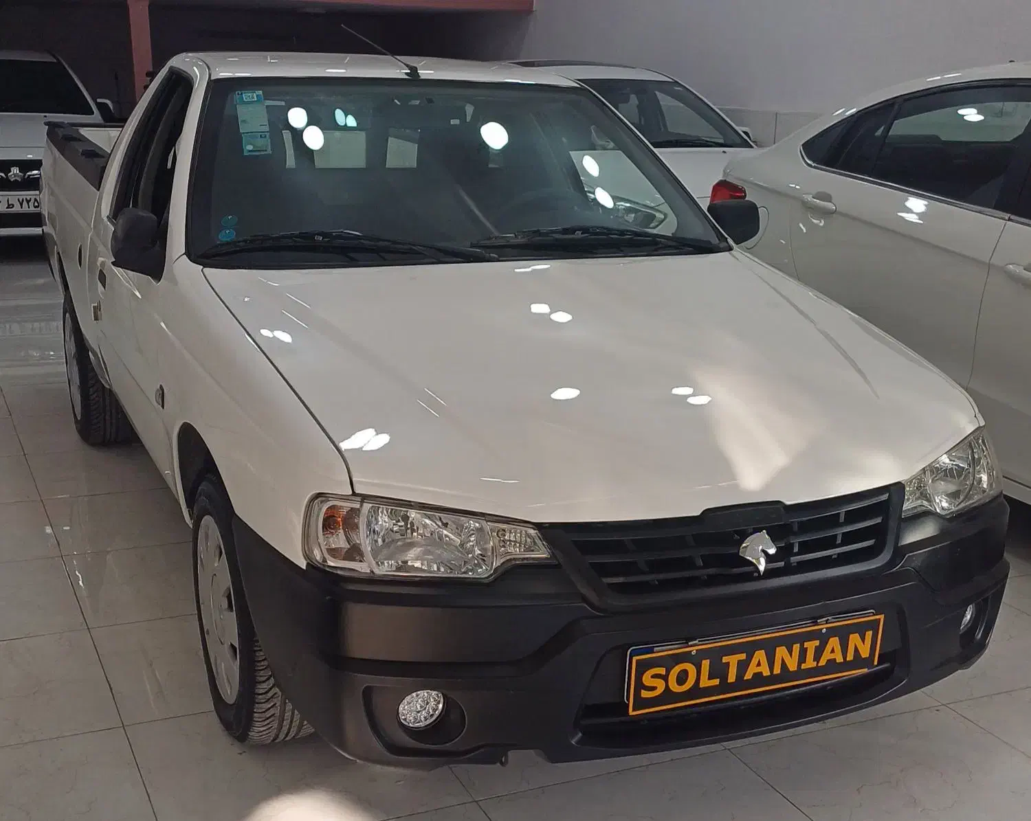 آریسان ۲ دوگانه سوز مدل ۱۴۰۳|خودرو سواری و وانت|خمینی‌شهر, |دیوار