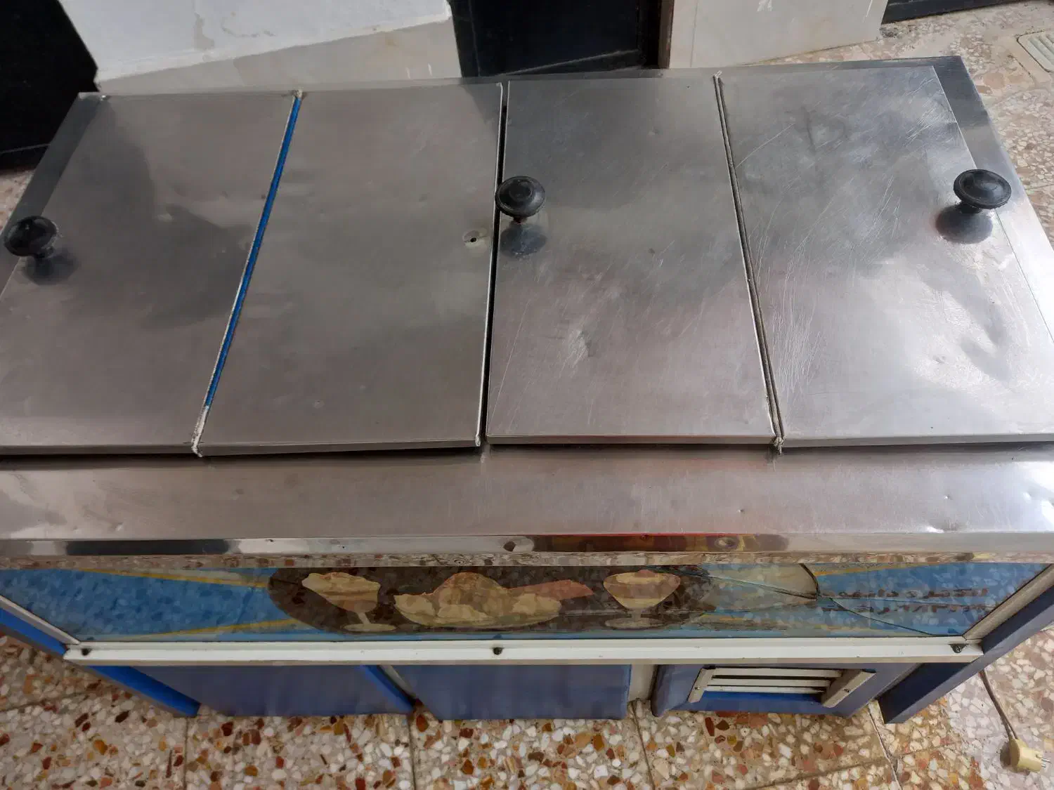 سالم درحال کار|یخچال و فریزر|رشت, نیکمرام|دیوار