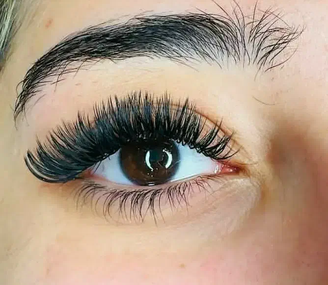 تخفیف خدمات تخصصی اکستنشن مژه|خدمات آرایشگری و زیبایی|بوشهر, |دیوار