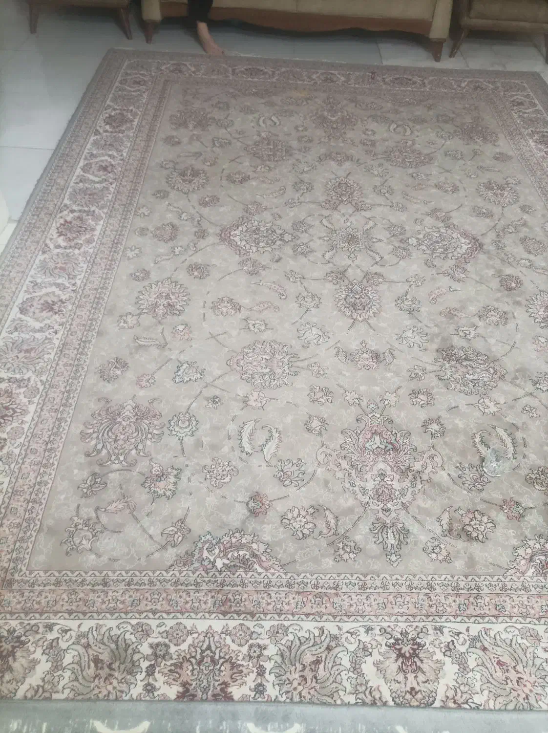 فرش دوازده متری|فرش|پاکدشت, پاکدشت (مامازند)|دیوار