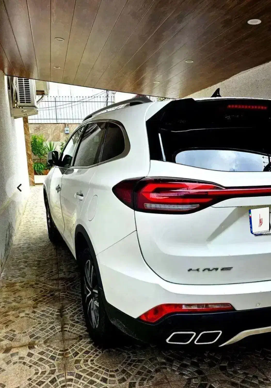 K7   مدل ۱۴۰۱(kmc)|خودرو سواری و وانت|تهران, جنت‌آباد شمالی|دیوار