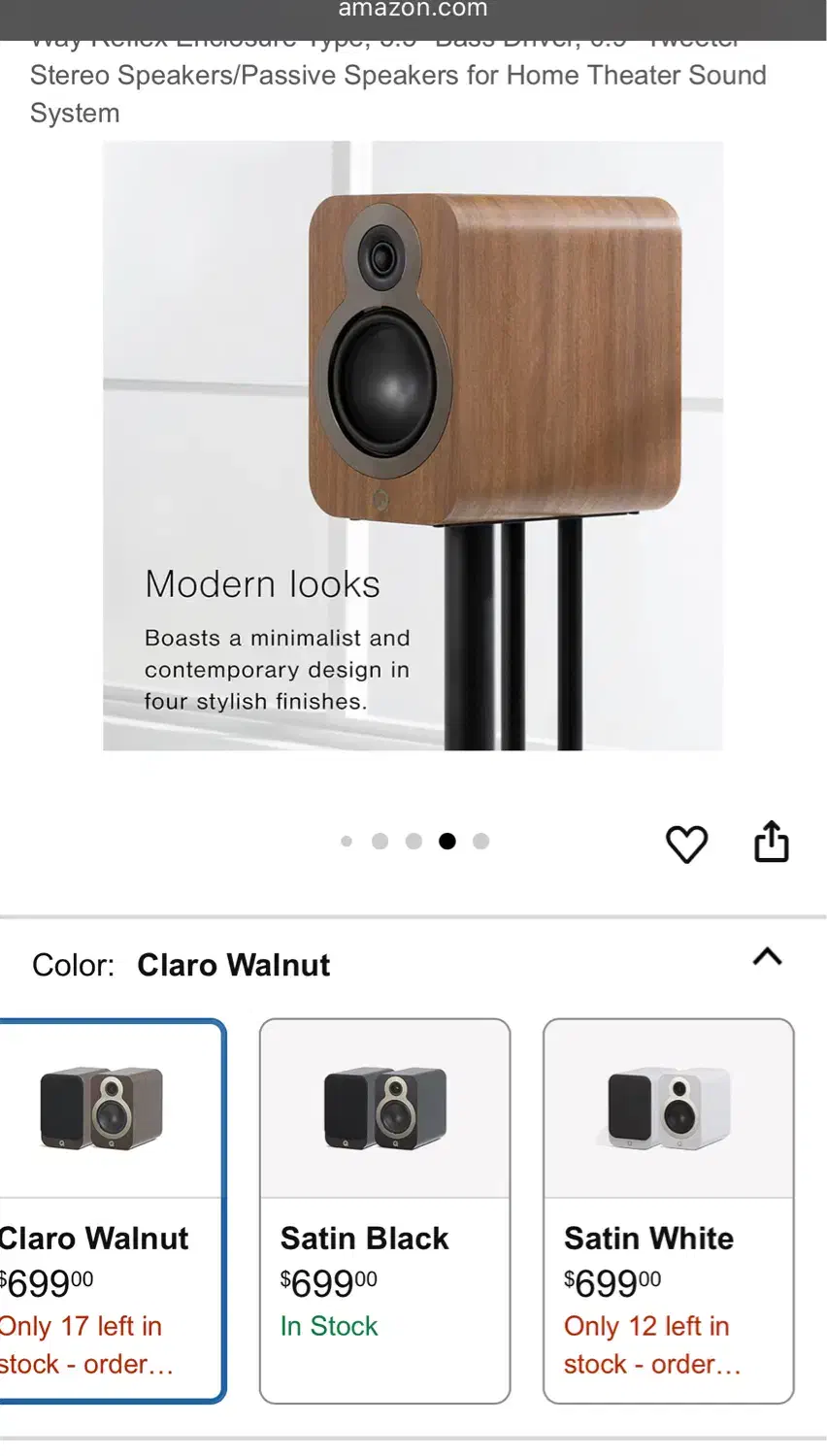 بوکشلف های اند Q 3030C|سیستم صوتی خانگی|تهران, وحیدیه|دیوار