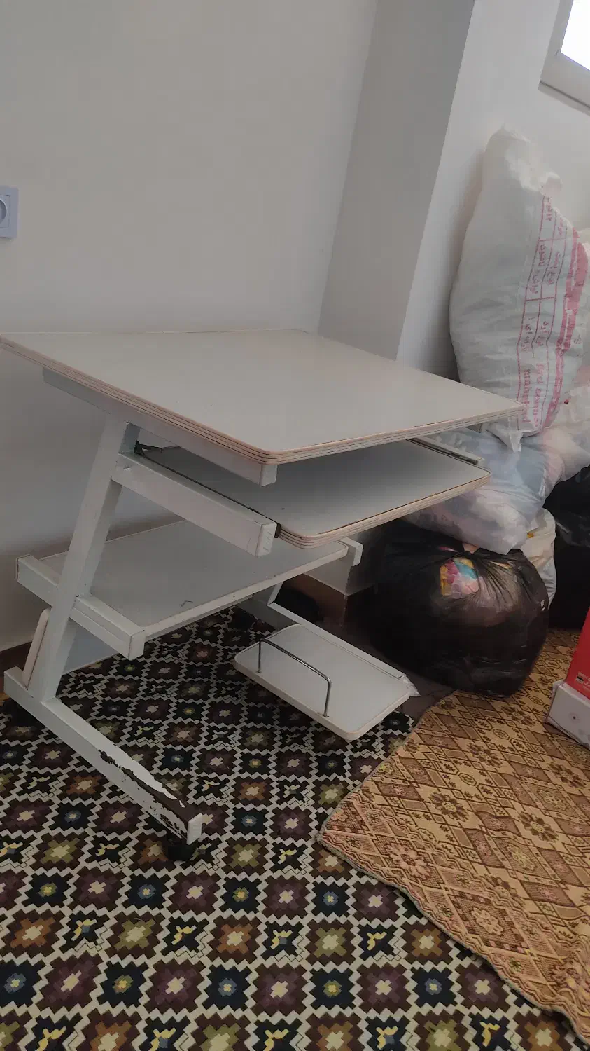 میز کامپیوتر|میز تحریر و کامپیوتر|بکتاش, |دیوار