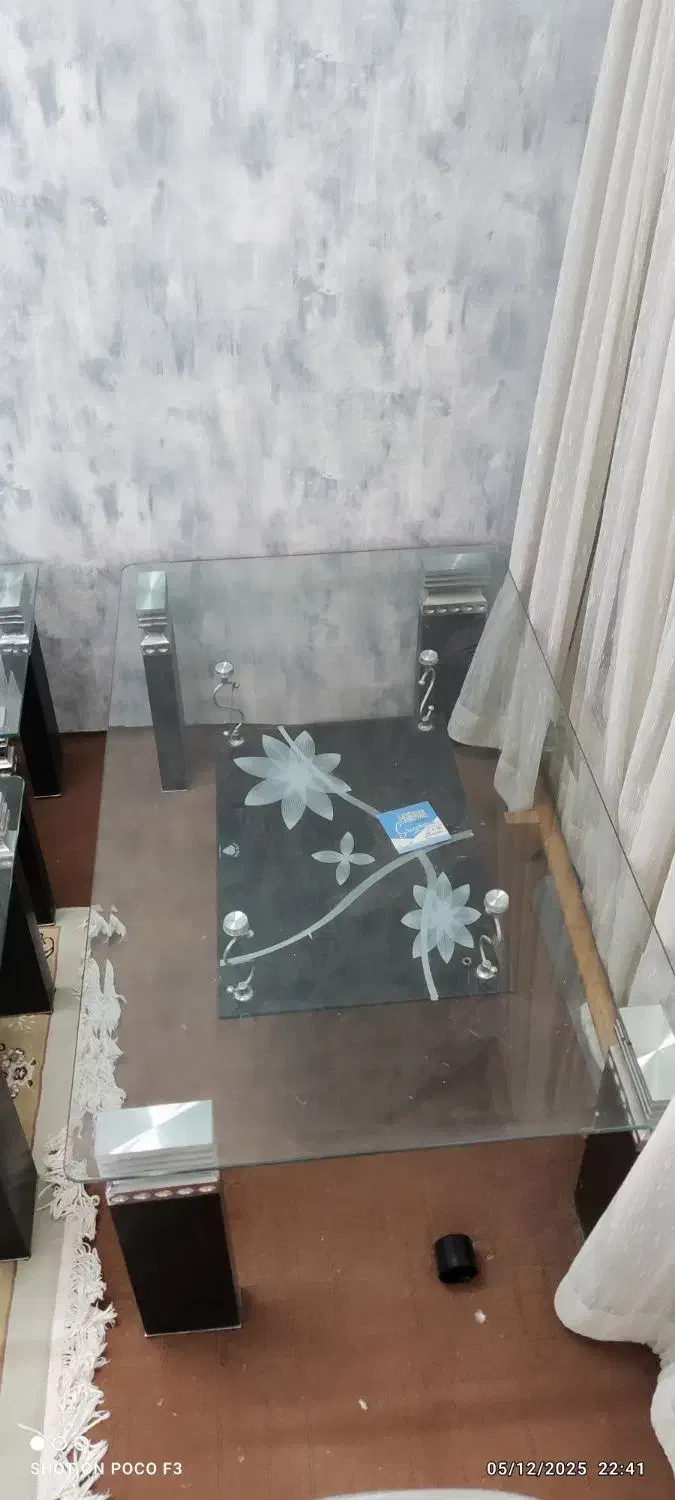 میز جلو مبلی تایوانی درجه یک و عسلی|مبلمان خانگی و میز عسلی|قرچک, مهدیه|دیوار