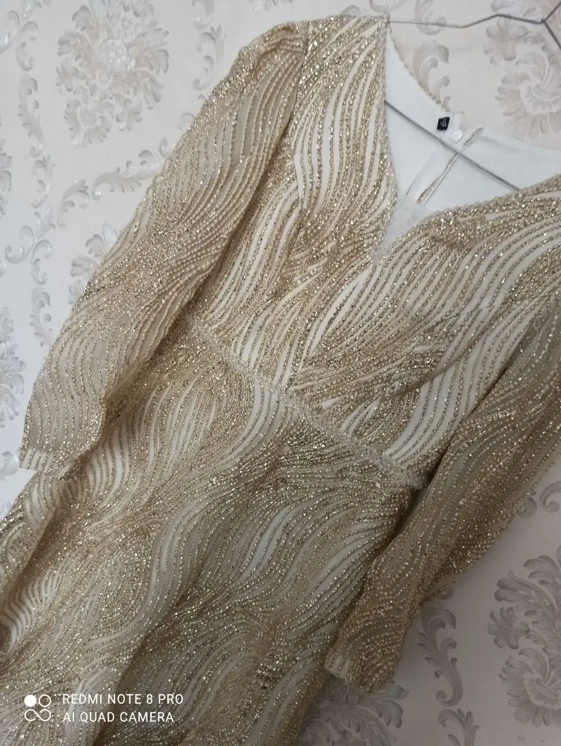 پیراهن مجلسی زنانه سایز ۴۲،۴۴|لباس|فردوسیه, |دیوار