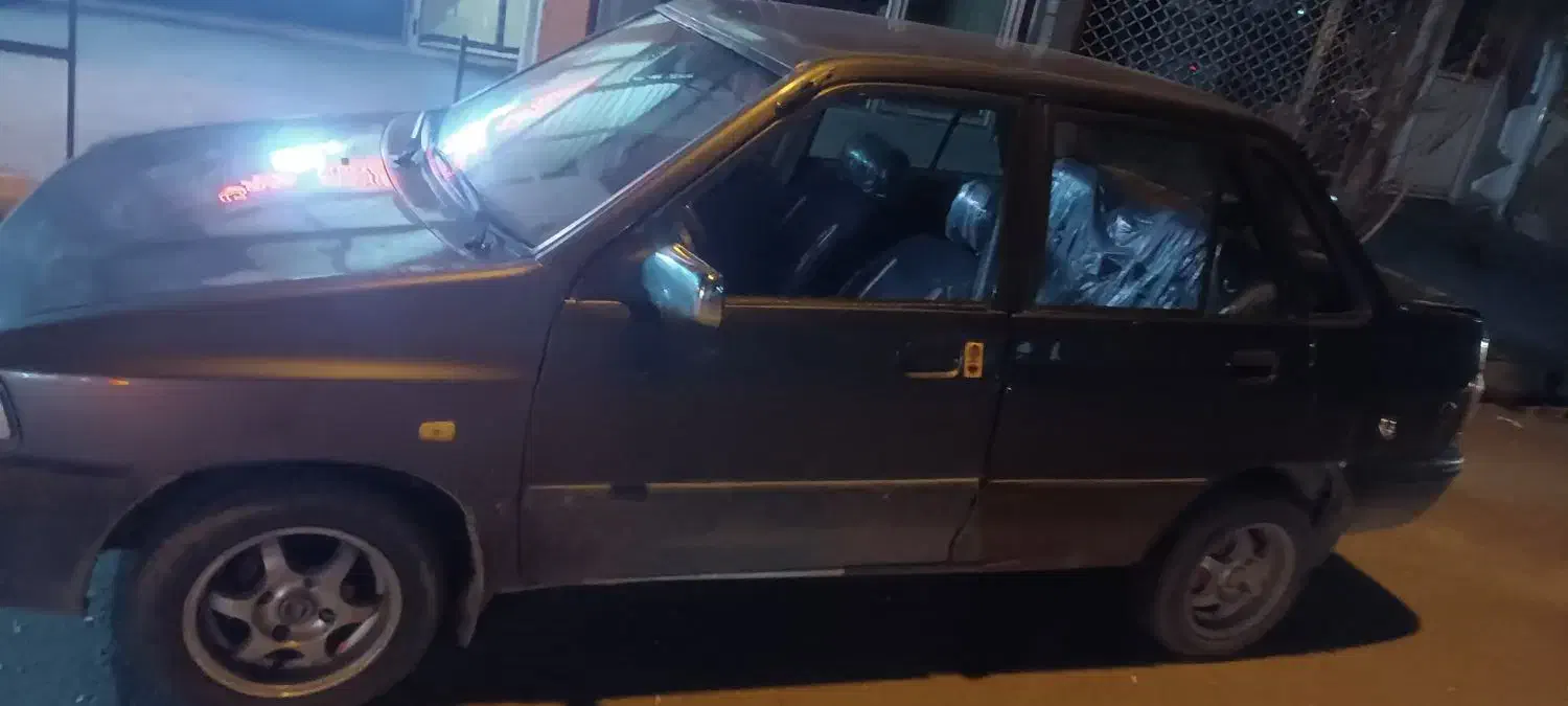 پراید مدل 83|خودرو سواری و وانت|شاهین دژ, |دیوار