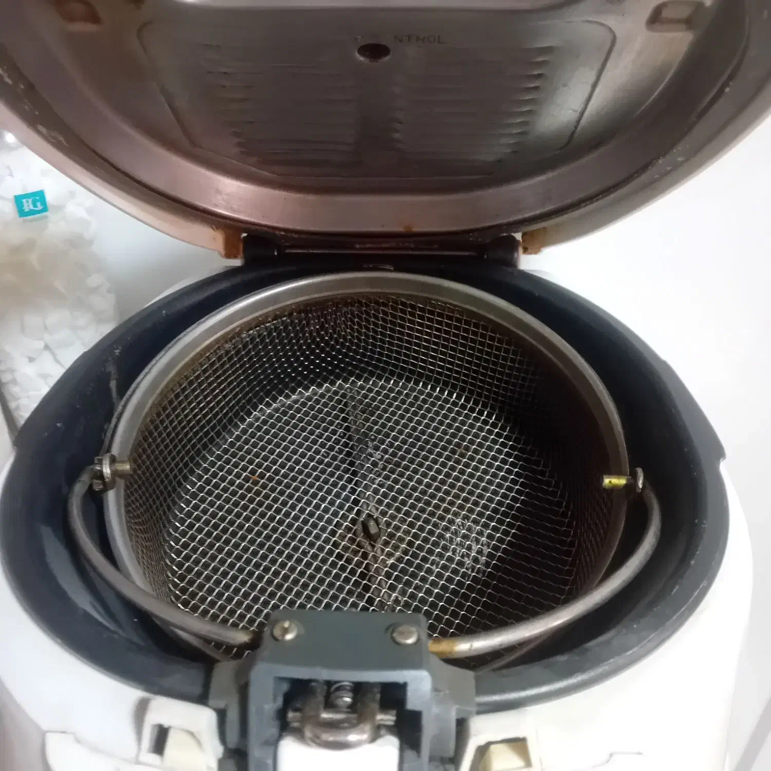 سرخ کن سامسونگ|اجاق گاز و لوازم برقی پخت‌وپز|همدان, |دیوار