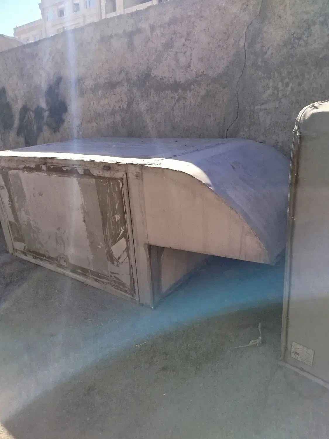 باربند وانت مزدا تک کابین|قطعات یدکی و لوازم جانبی|گرمدره, |دیوار