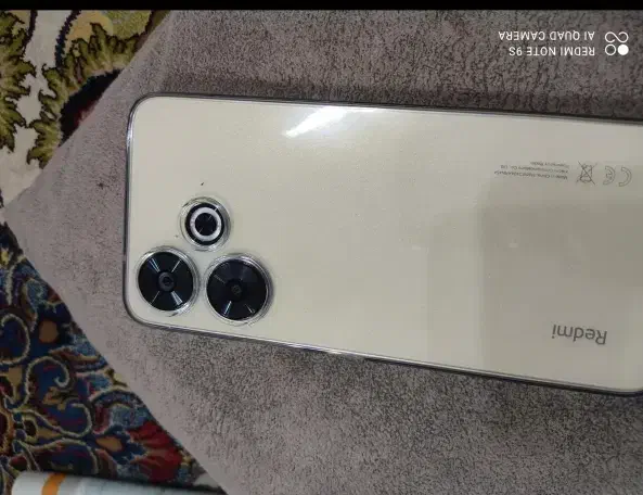 Redmi 13|موبایل|ماکو, |دیوار