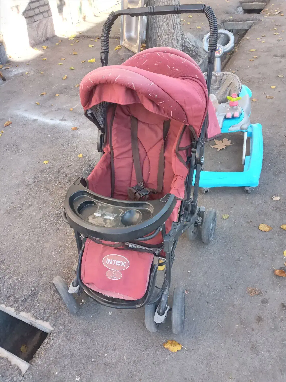 کالسکه و روروک|کالسکه و لوازم جانبی|بروجرد, |دیوار