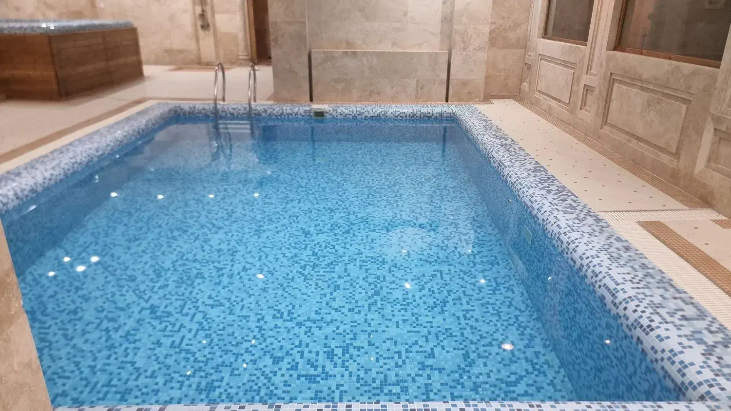 تعمیر موتورخانه حفظ ونگهداری استخر|خدمات پیشه و مهارت|شیراز, زرگری|دیوار