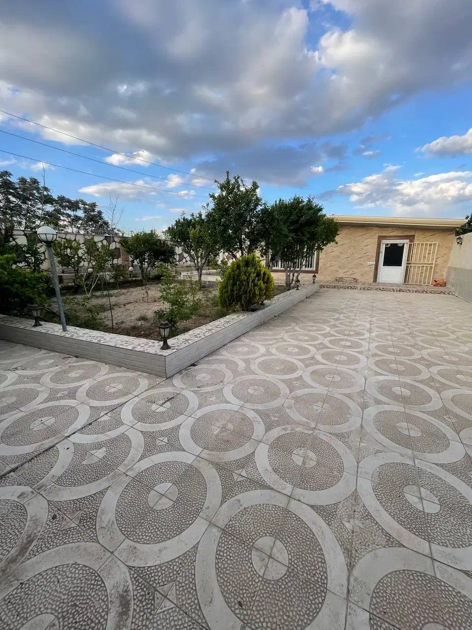 باغچه ویلا|فروش خانه و ویلا|شهریار, رنگرز|دیوار