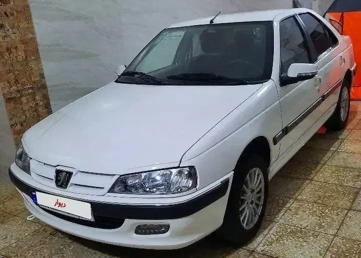 پژوپارس سفارشی ۱۴۰۲|خودرو سواری و وانت|خرمدشت, |دیوار