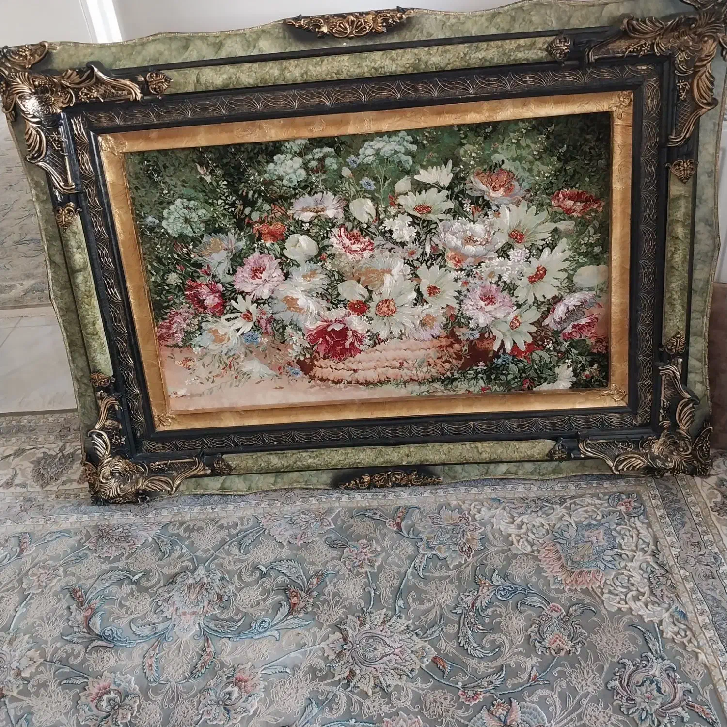 قاب|تابلو، نقاشی، عکس|کرج, کوی مدرس|دیوار