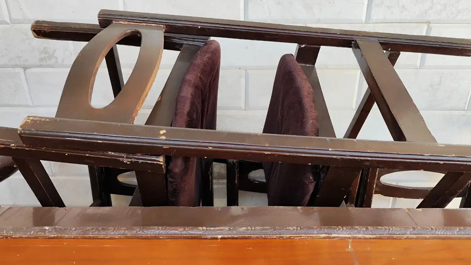 میز نهارخوری و صندلی|میز و صندلی غذاخوری|مشهد, جنت|دیوار