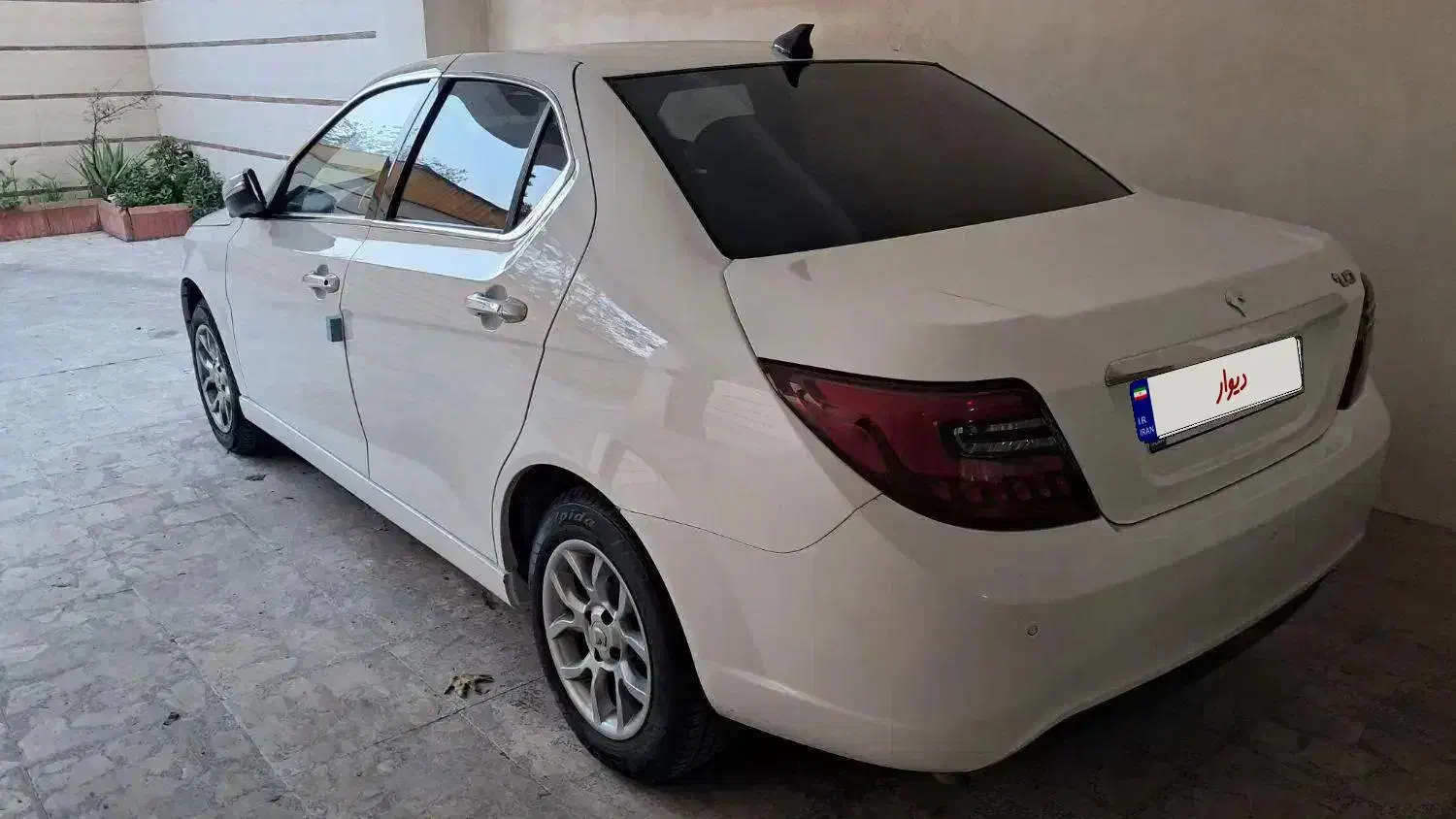 دنا پلاس ۵ سرعته PNA|خودرو سواری و وانت|خشکبیجار, |دیوار