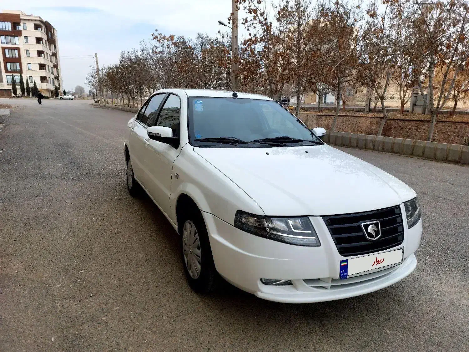 سورن پلاس 1403 xu7p سیمی|خودرو سواری و وانت|گرگان, |دیوار