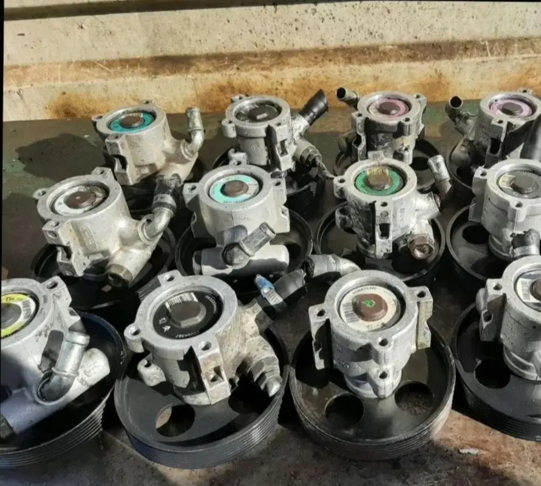 پمپ هیدرولیک اروپایی|قطعات یدکی و لوازم جانبی|اراک, |دیوار