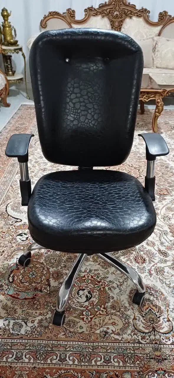 صندلی اداری برند آزمون صنعت|مبلمان اداری|کرج, شاهینویلا|دیوار