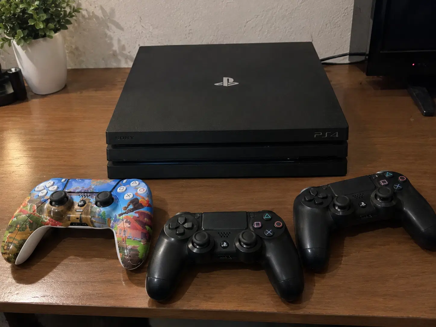 PS4 PRO  1T|کنسول، بازی ویدئویی و آنلاین|اهواز, لشکرآباد|دیوار
