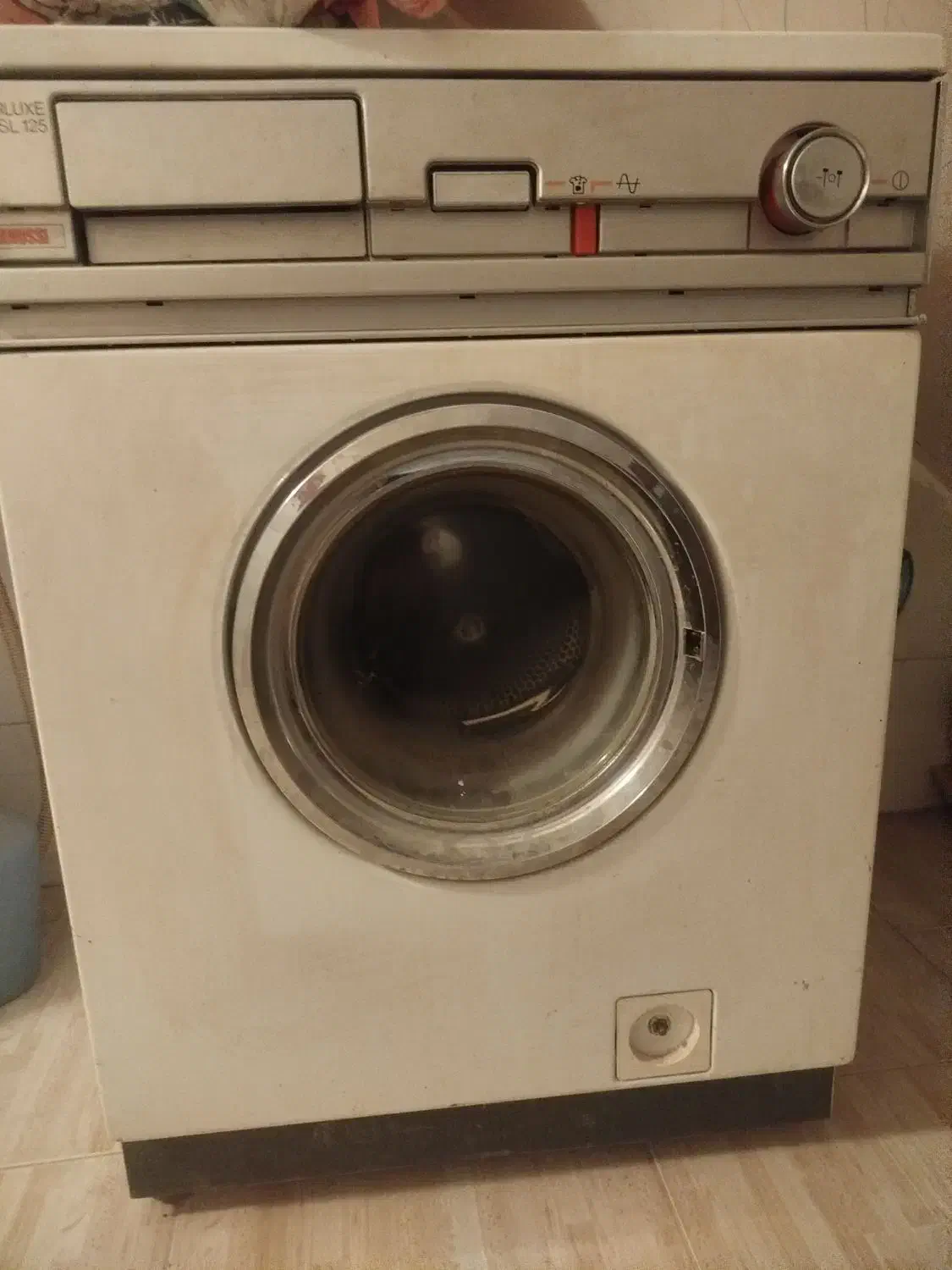 لباس شویی|ماشین لباسشویی و خشککن لباس|یزد, |دیوار