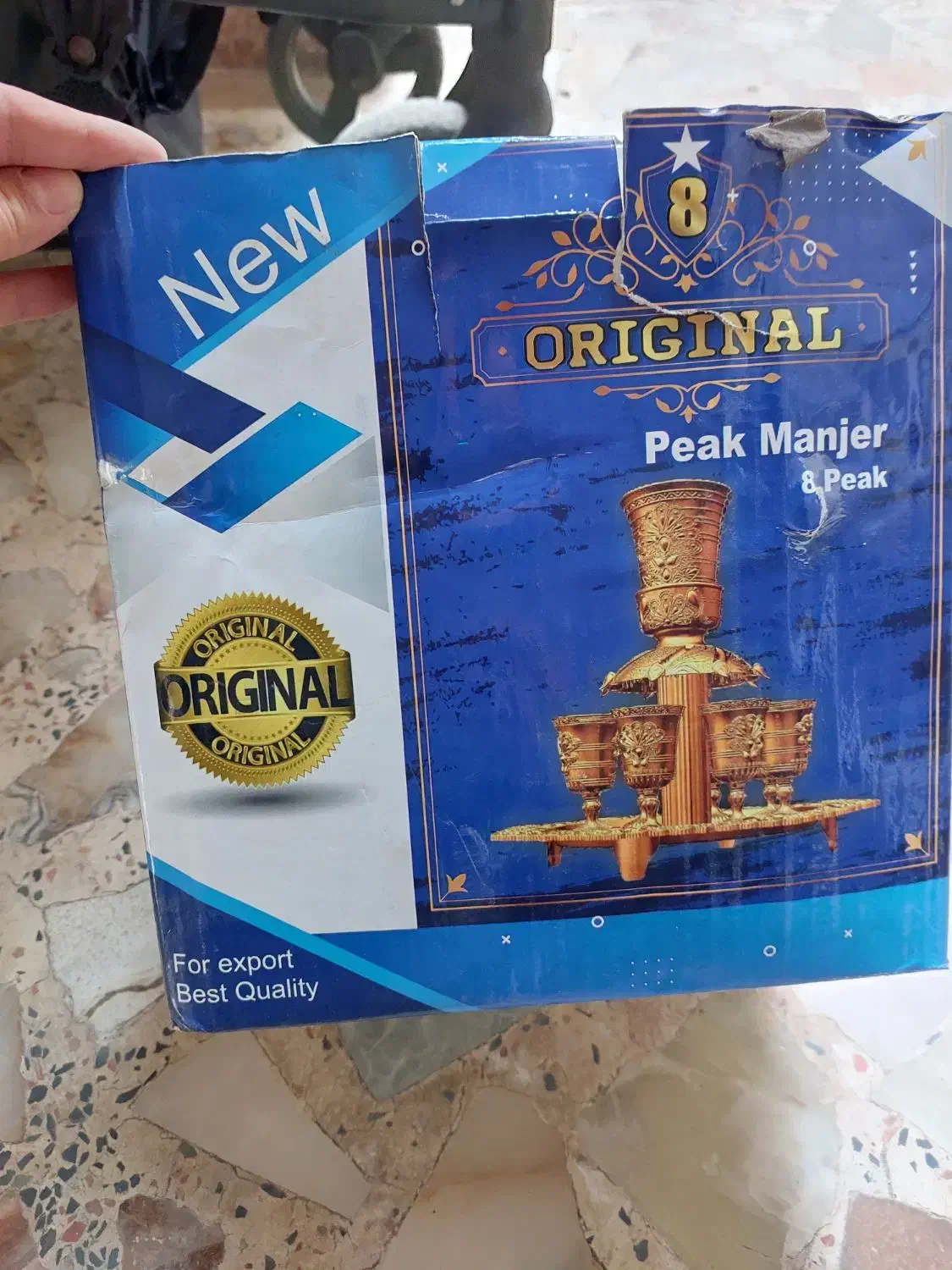 پیک منیجر|صنایع دستی و سایر لوازم تزئینی|کرج, شهرک جهان آرا|دیوار