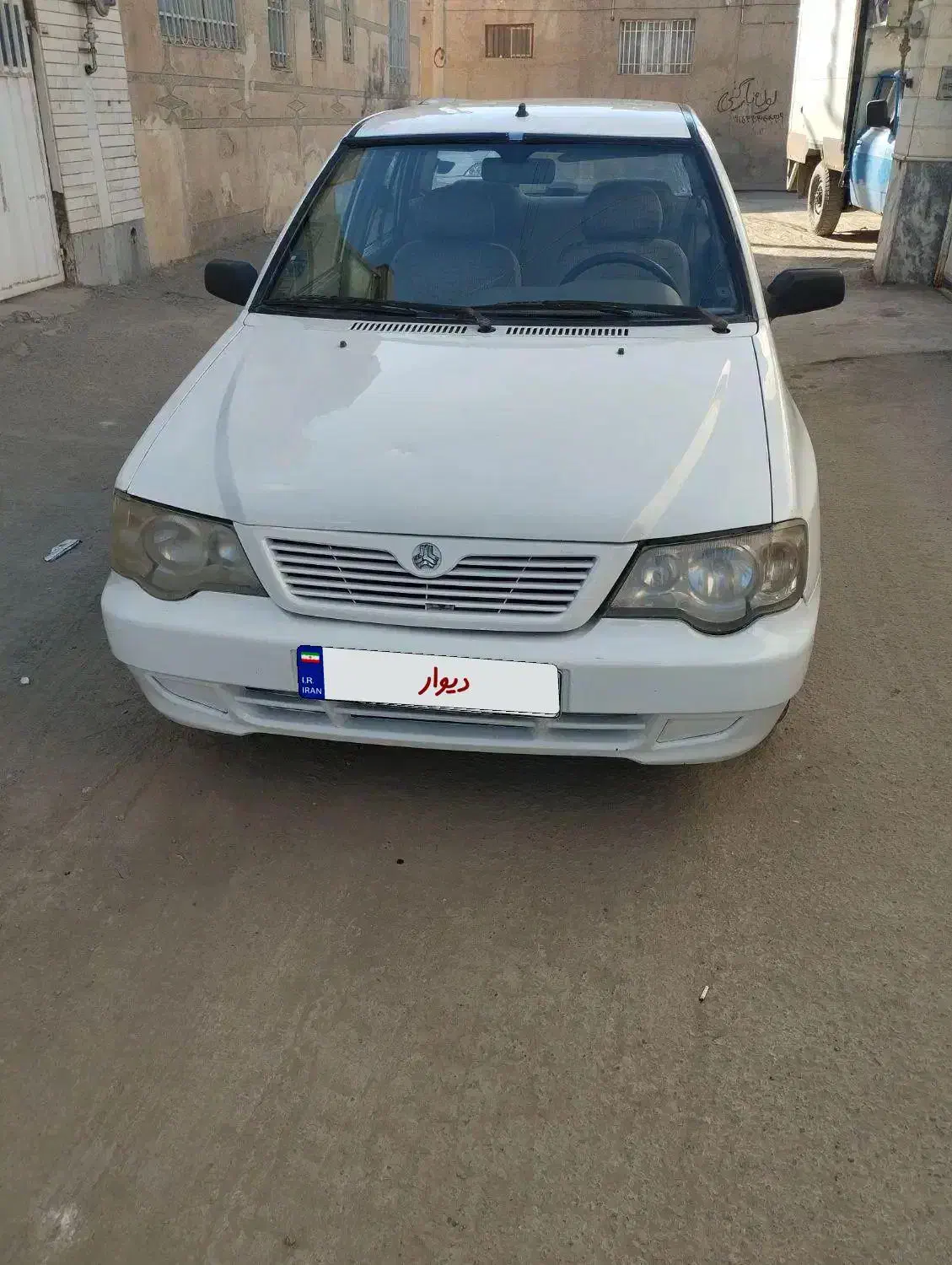 پراید 132دوگانه کارخانه|خودرو سواری و وانت|تربت‌حیدریه, طالقانی|دیوار