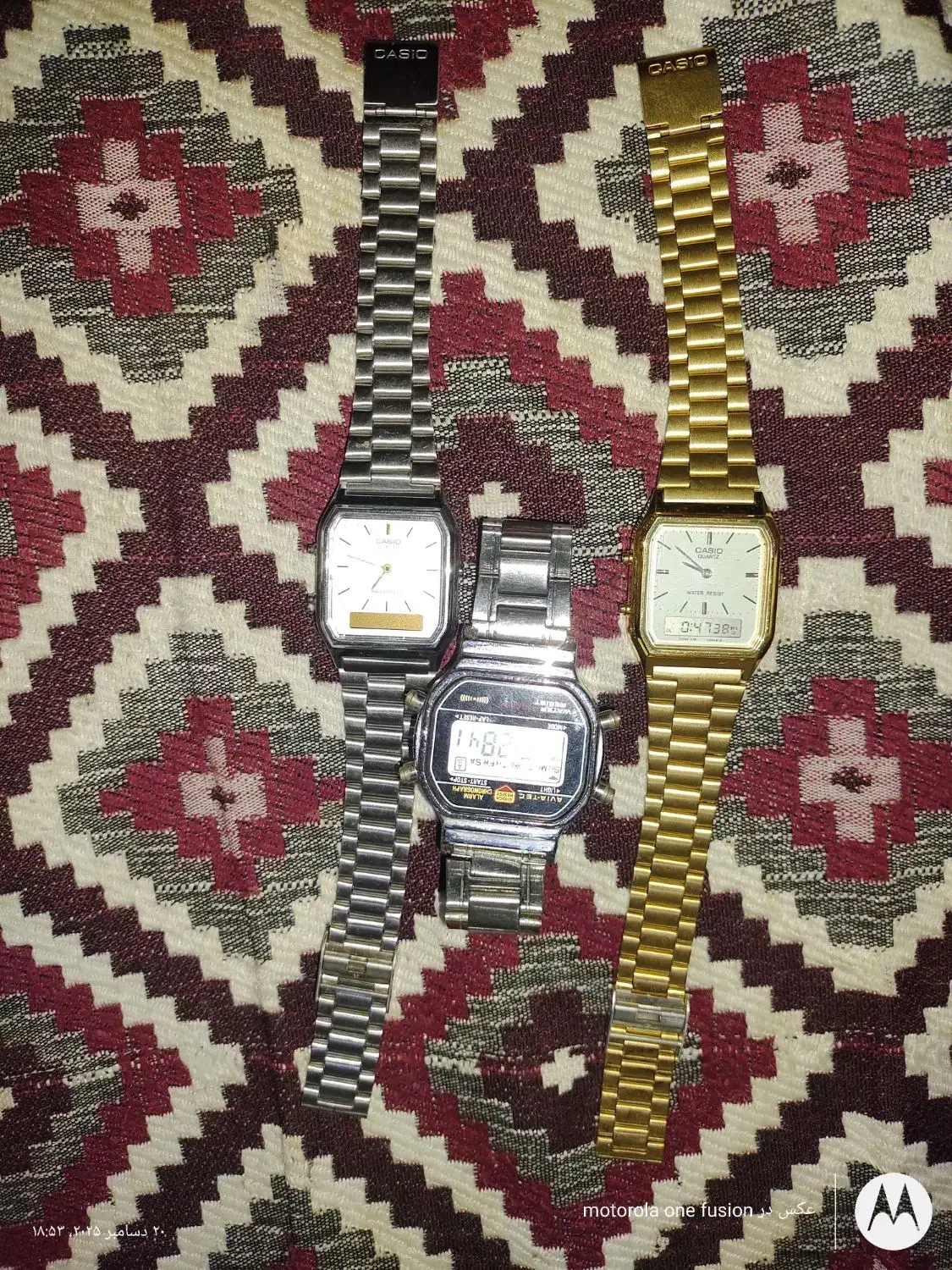 ساعت|ساعت|سمیرم, |دیوار