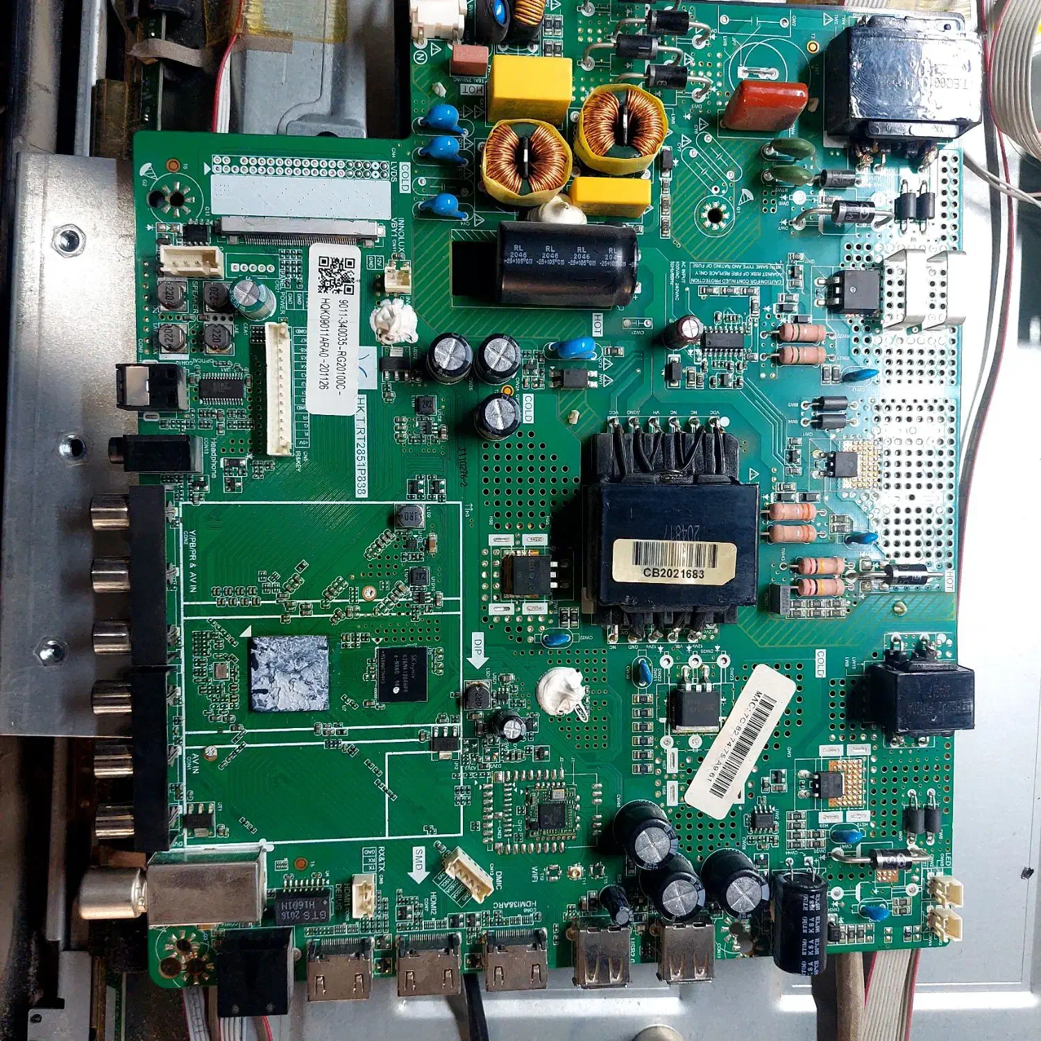 خرید وفروش انواع تلویزیون تعمیر ال ای دی ال سی دی|تلویزیون و پروژکتور|پاکدشت, پاکدشت (مامازند)|دیوار