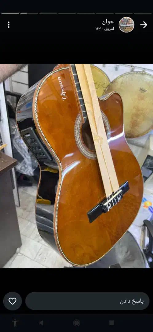 گیتار اموزشی|گیتار، بیس، امپلیفایر|اهواز, نادری|دیوار