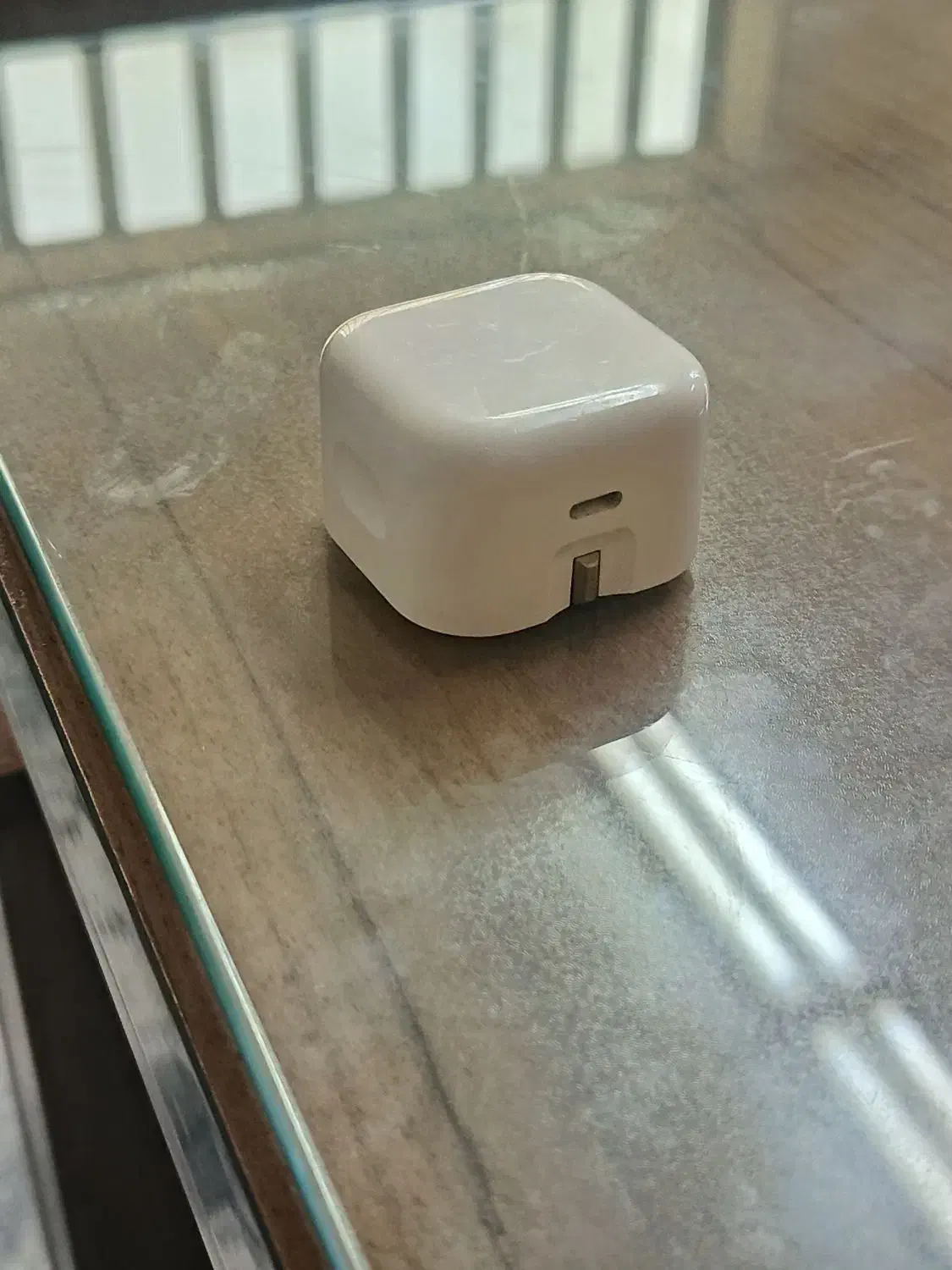 اداپتور اورجینال با جعبه|لوازم جانبی موبایل و تبلت|مشهد, شهرک لشکر (شهرک غرب)|دیوار