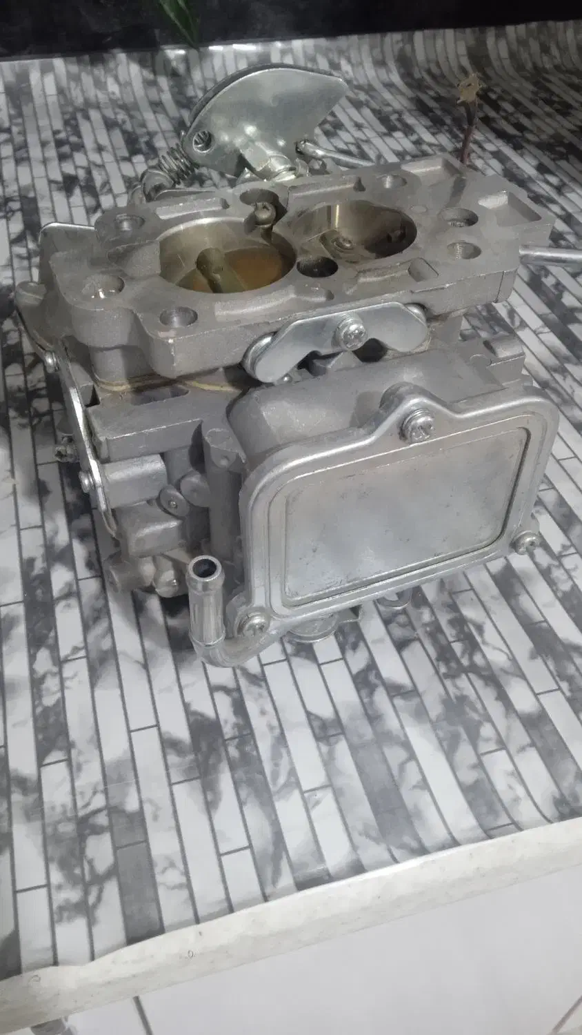 کاربراتور نیسان|قطعات یدکی و لوازم جانبی|مشگین شهر, |دیوار