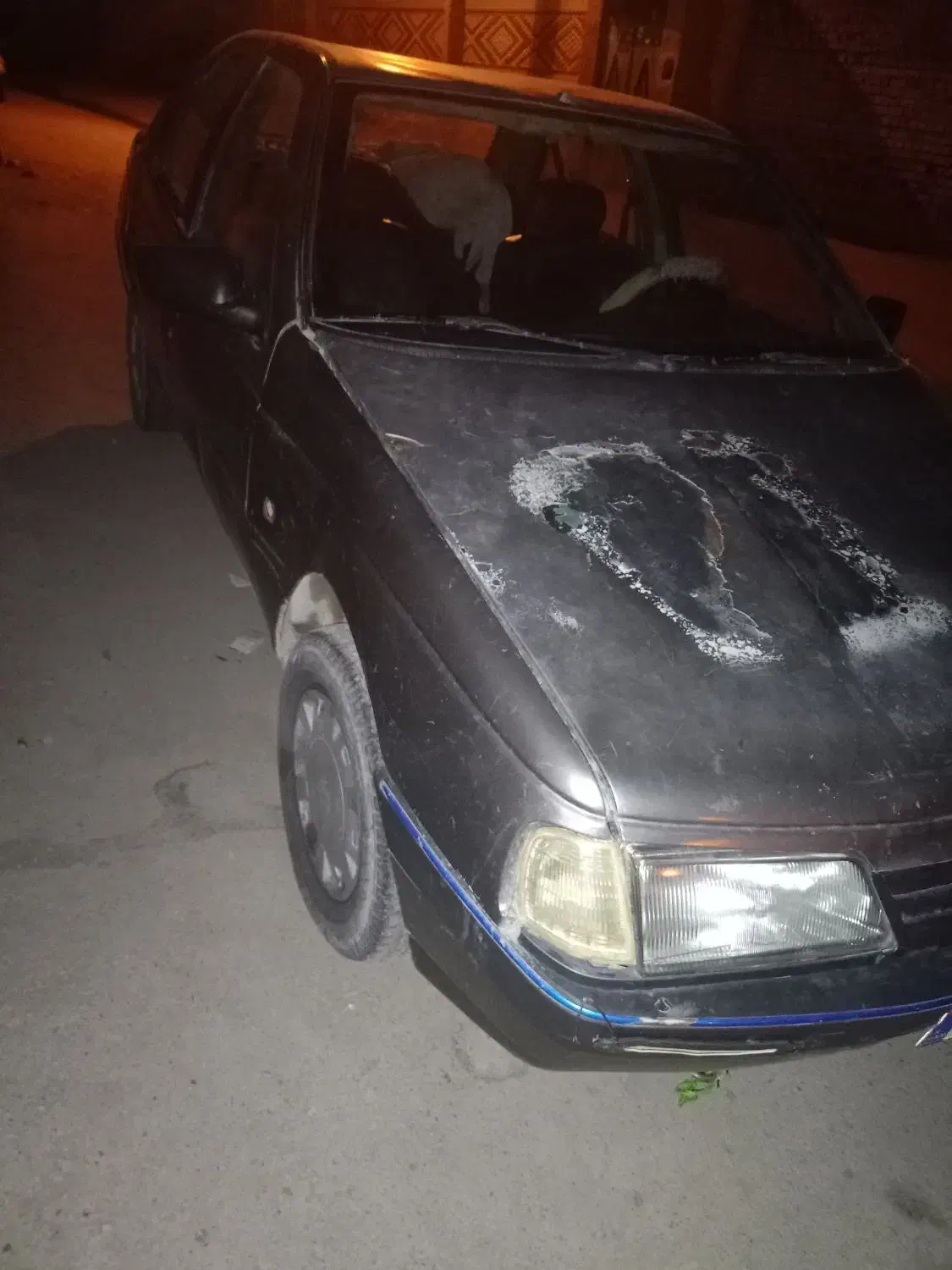 خودرو ۴۰۵ مدل ۷۹|خودرو سواری و وانت|آستانه اشرفیه, |دیوار