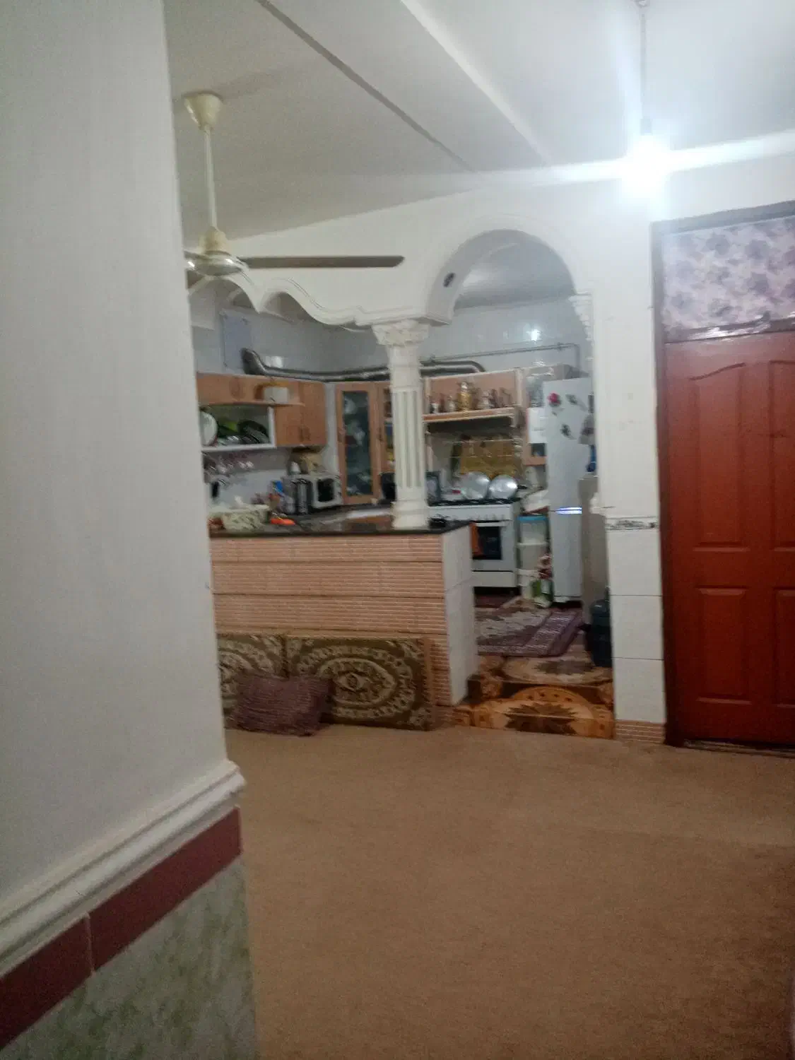 خونه ویلایی بویری|فروش خانه و ویلا|برازجان, |دیوار