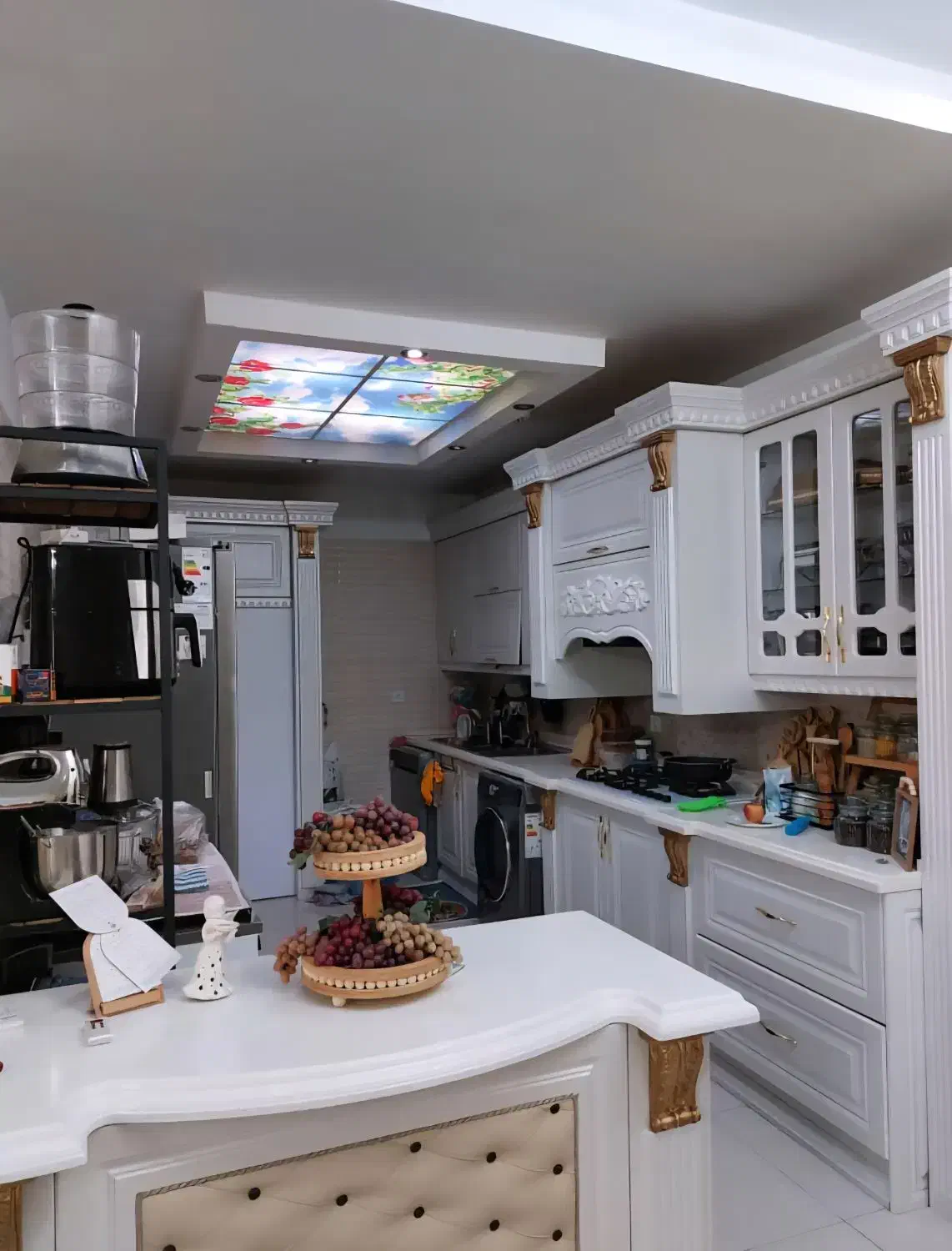 واحد۱۲۵متر/فول بازسازی/تاپ ترین برج باغ/زیر قیمت|فروش آپارتمان|فردیس, قریشی|دیوار