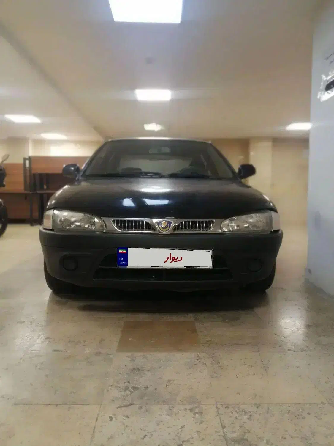 پروتون ویرا سالم خانگی|خودرو سواری و وانت|پرند, فاز ۶|دیوار