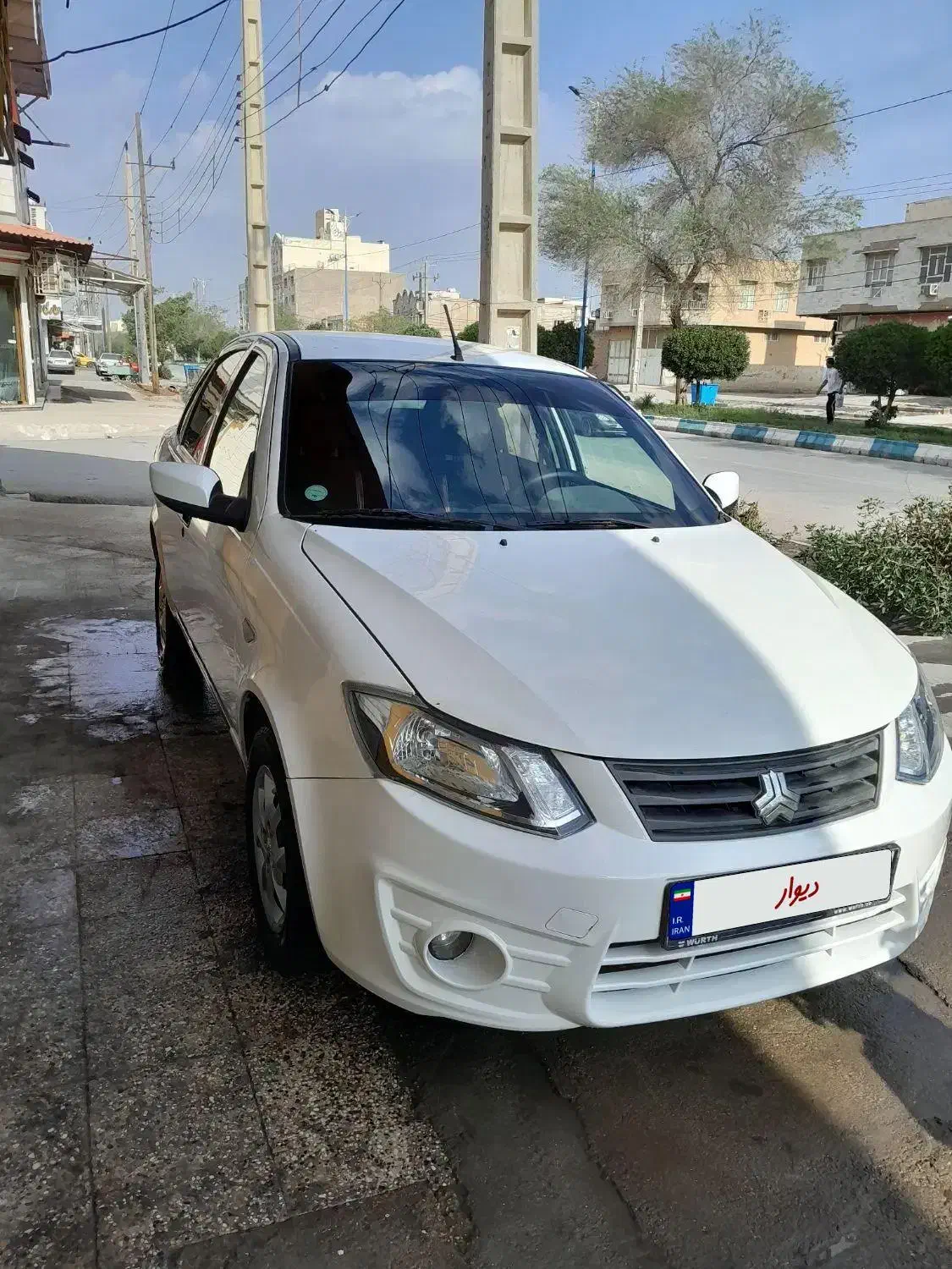 ساینا ۹۹|خودرو سواری و وانت|آبادان, |دیوار