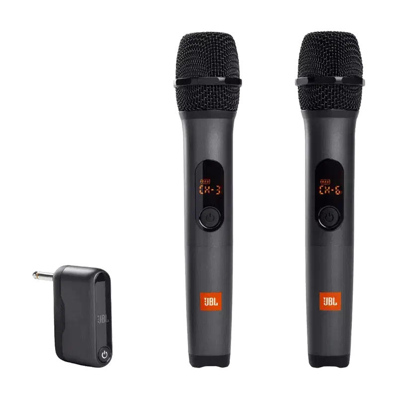 میکروفون جی بی ال JBL Wireless Microphones|سیستم صوتی خانگی|تهران, میدان ولیعصر|دیوار