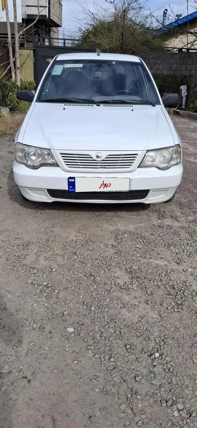 132 مدل 95 دوگانه شرکتی|خودرو سواری و وانت|لاهیجان, لیالستان|دیوار