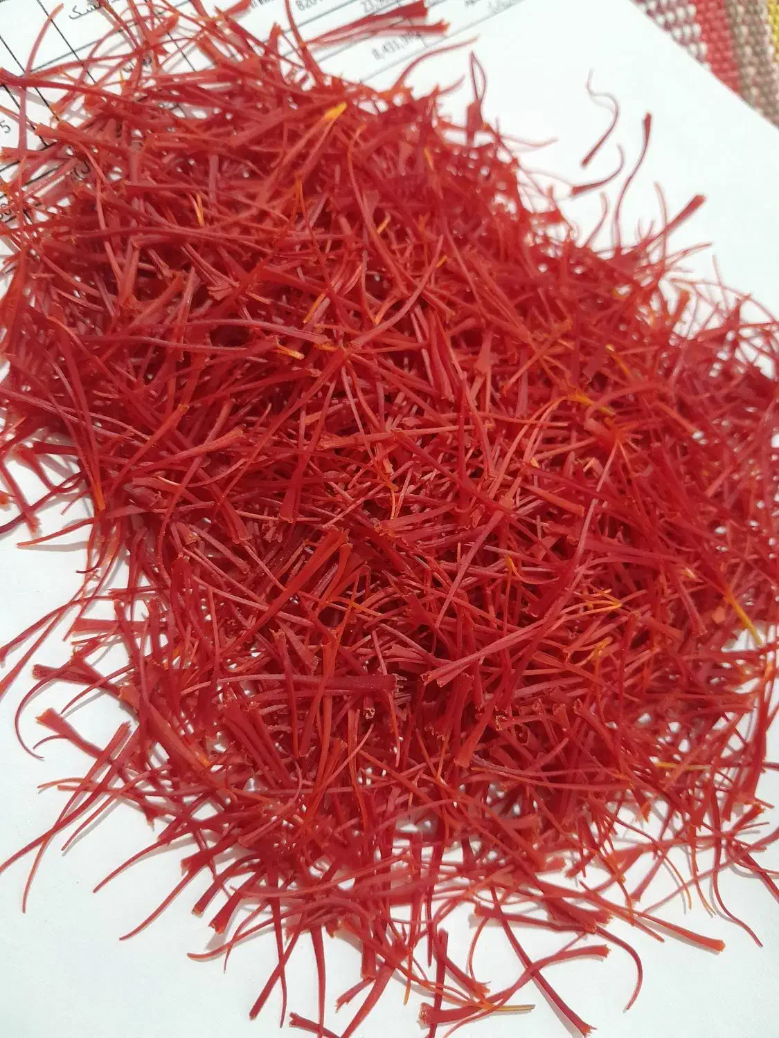 زعفران درجه یک کشاورز بدون واسطه با بسته بندی|خوردنی و آشامیدنی|خرمآباد, |دیوار